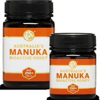 Australia's Manuka Honey MGO 250+ 500g