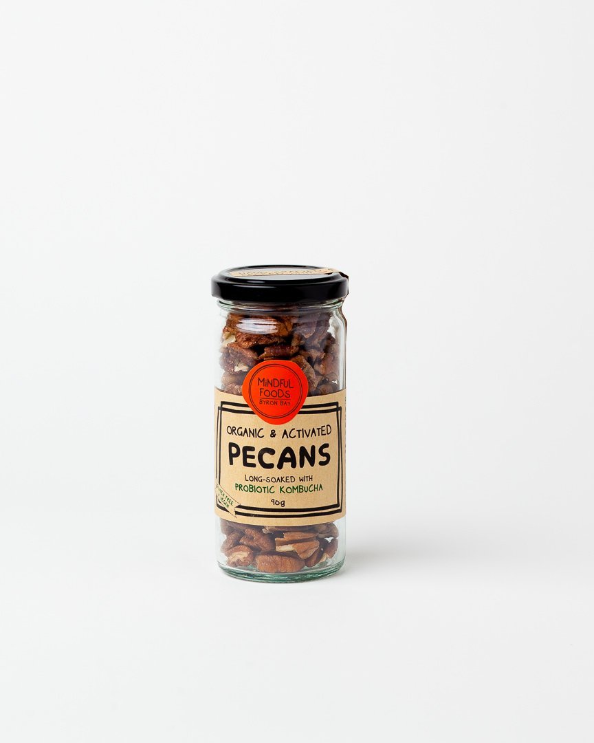 Pecans Organic & Activated