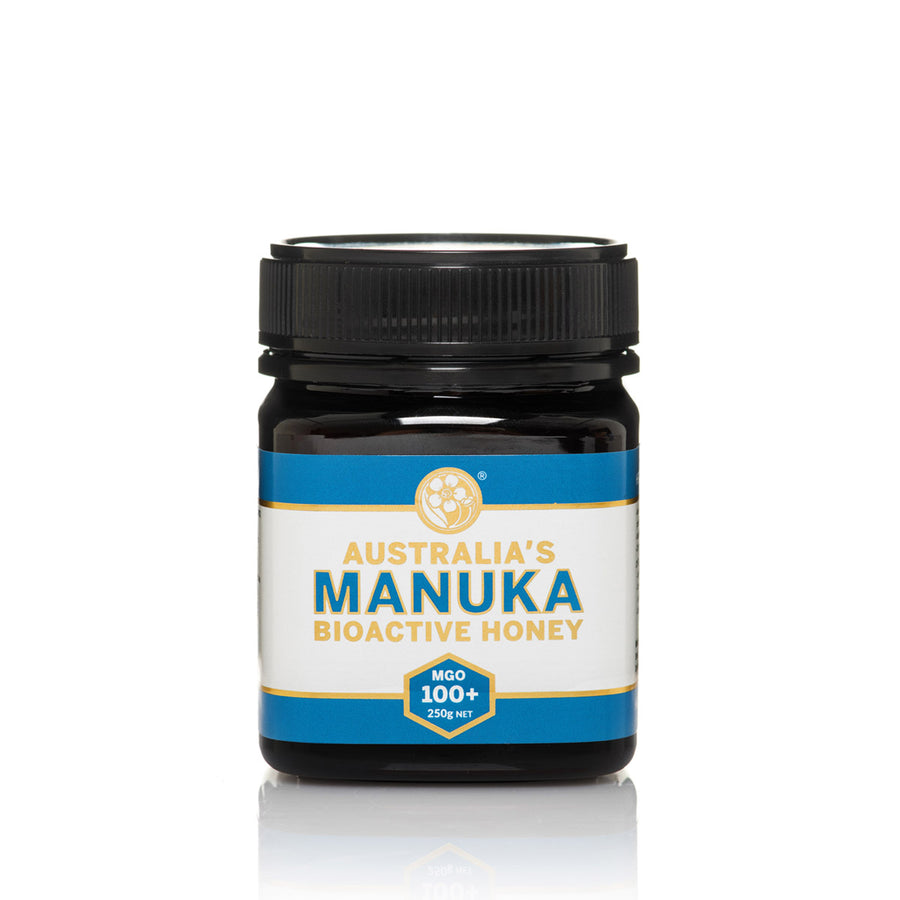 Australia's Manuka Honey MGO 100+ 250g