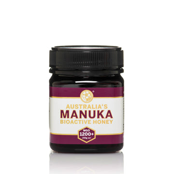 Australia's Manuka Honey MGO 1200+ 250g