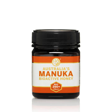 Australia's Manuka Honey MGO 250+ 250g