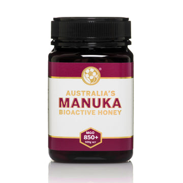 Australia's Manuka Honey MGO 850+ 500g