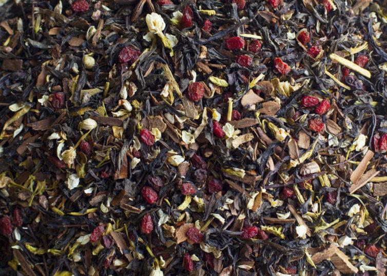 Fire Starter Organic Herbal Tea