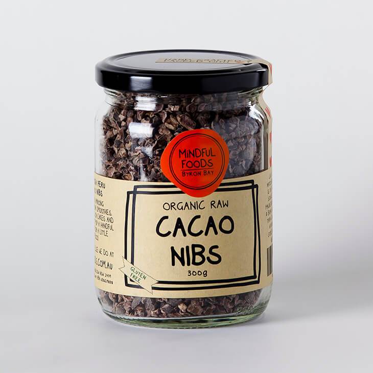 Cacao Nibs Organic Raw