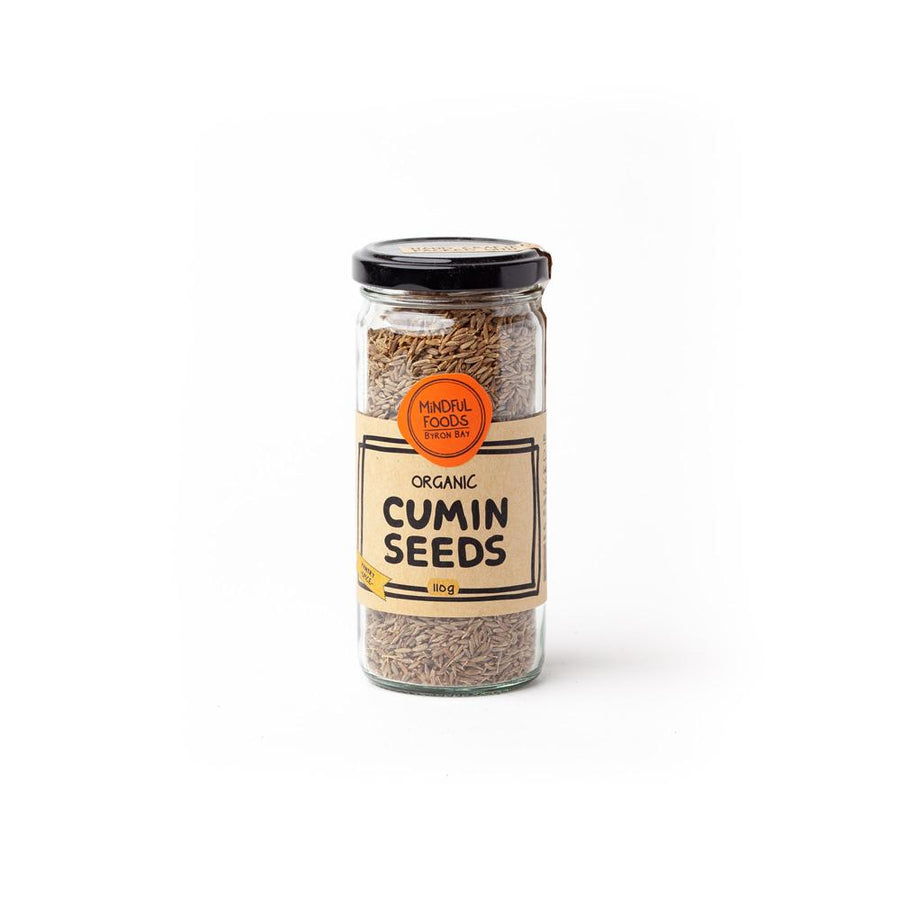 Cumin Seed (Whole) Organic