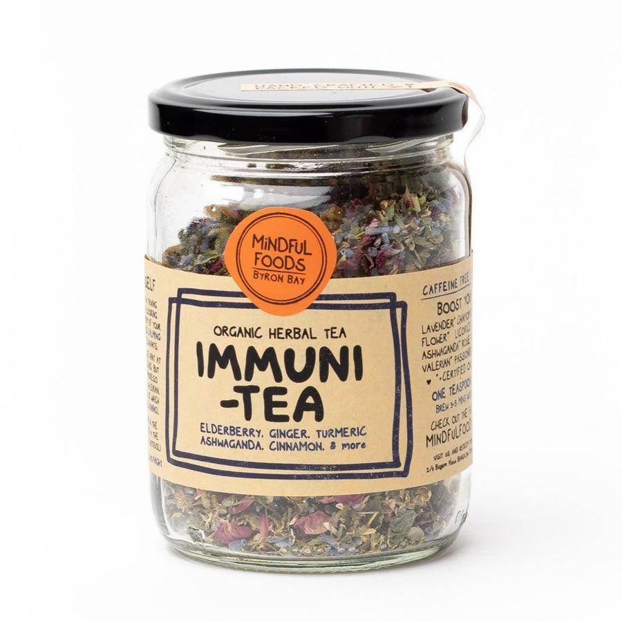 ImmuniTea Organic Herbal Tea