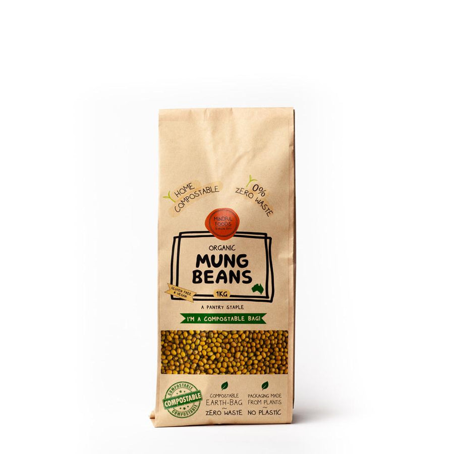 Mung Beans Organic