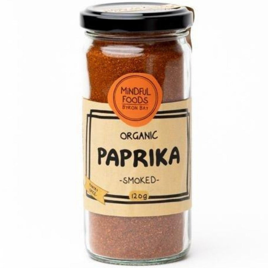 Paprika Smoked Organic