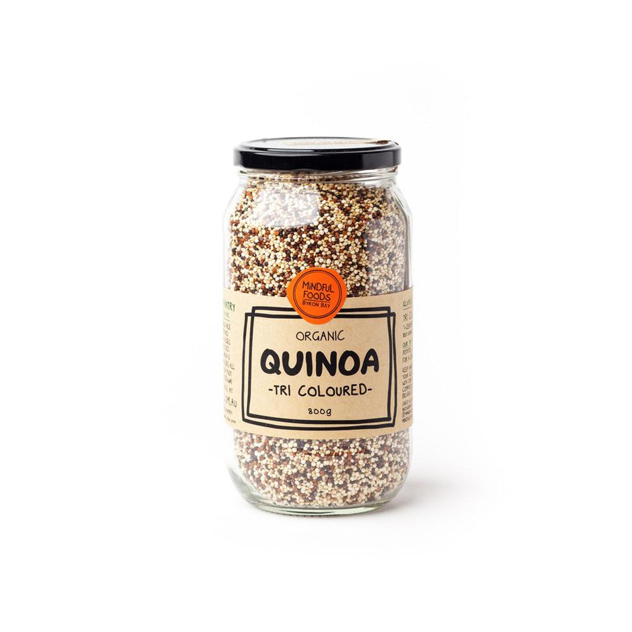 Quinoa Tri Coloured Organic