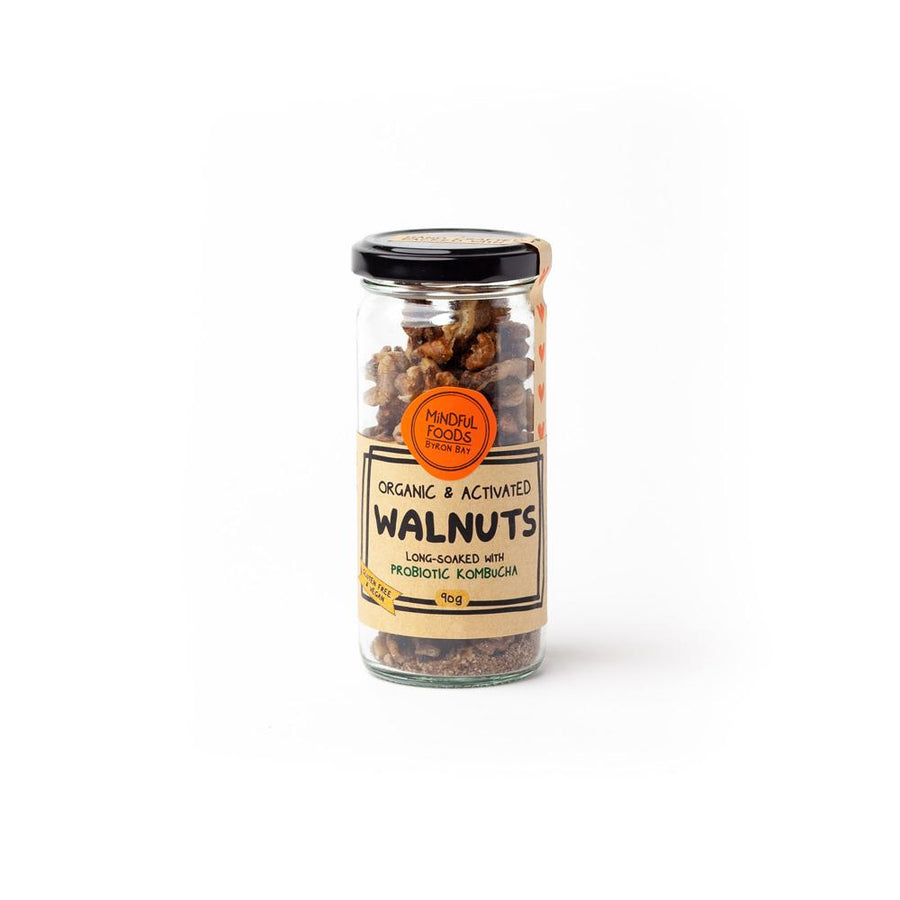 Walnuts Organic & Activated