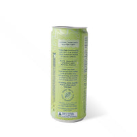 Organic Sparkling Yerba Maté - ORIGINAL Flavour - CARTON 24 x 330ml cans