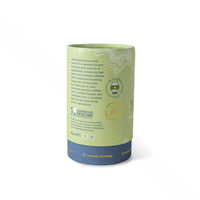 Organic Yerba Maté Pure Loose Leaf Tea - 60g Cylinder