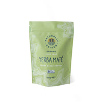 Organic Yerba Maté Pure Loose Leaf Tea - 150 Gram Pack