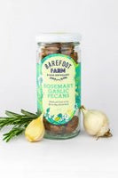 Rosemary Garlic Pecans