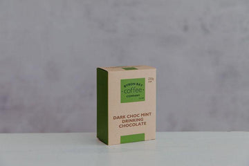 Dark Mint Drinking Chocolate
