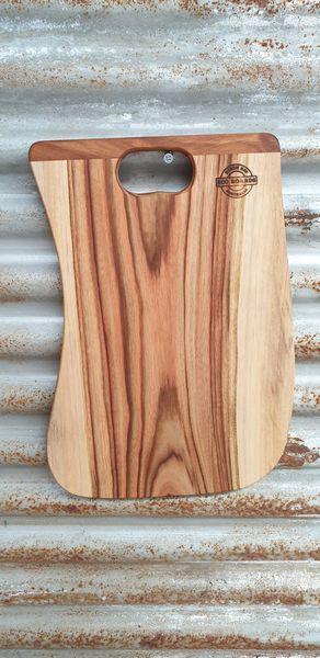 Eco Boards Byron Wooden Chopping Board