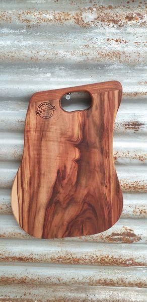 Eco Boards Bangalow Wooden Chopping Board
