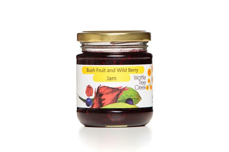 Bushfruit & Wild Berry Jam