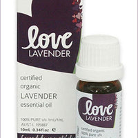 Love Lavender Oil, pure organic