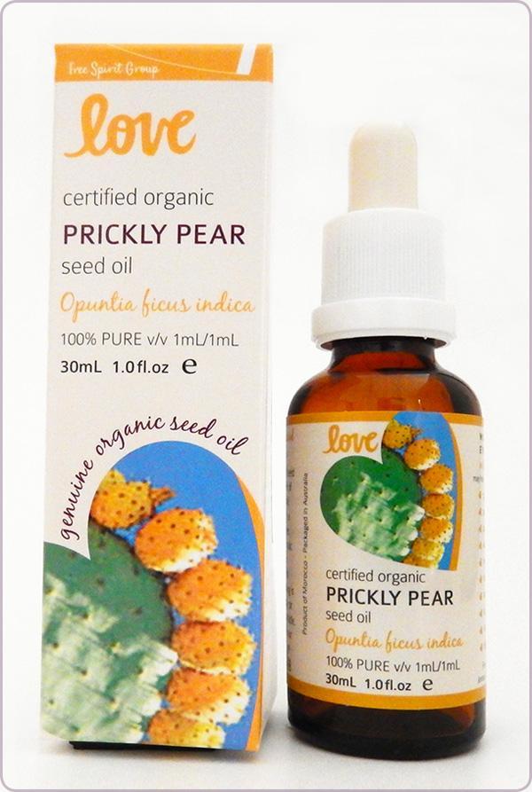 Love Prickly Pear Seed Oil
