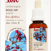 Love Rose Hip Seed Oil