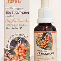 Love Sea Buckthorn Seed
