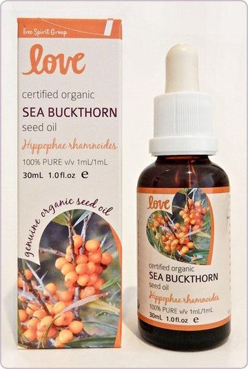 Love Pomegranate Seed Oil