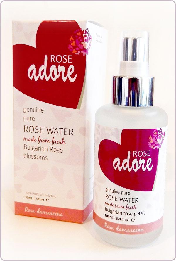 Rose Adore Rose Water