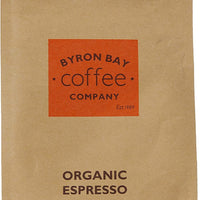 Organic Espresso Ground