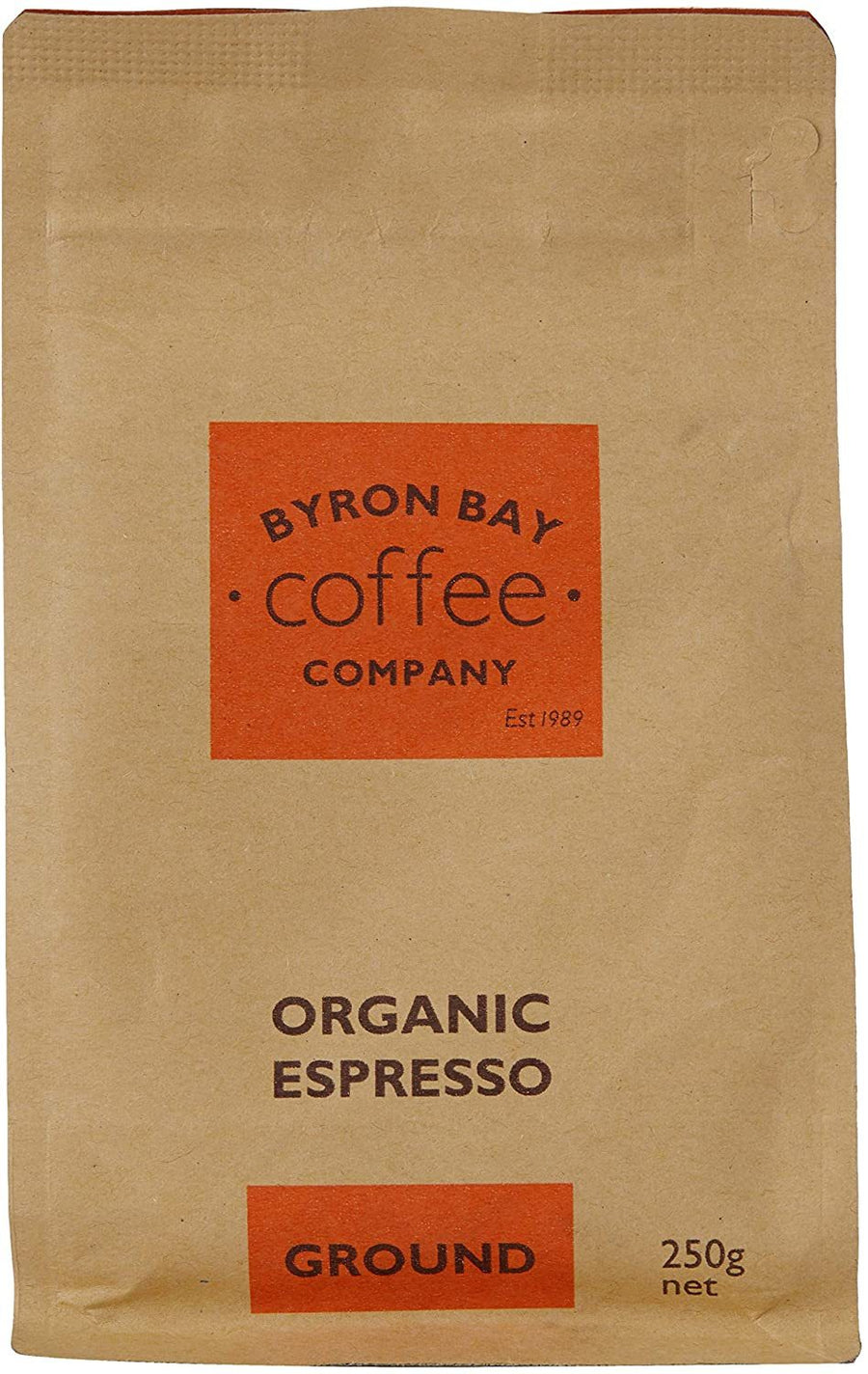 Organic Espresso Ground