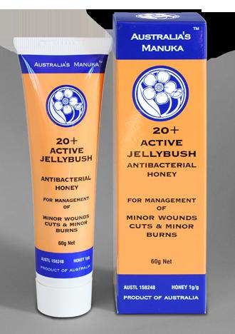 Australia's Manuka Anti-inflammatory Honey Skin Repair 50g