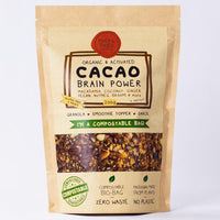 Cacao Brain Power Organic & Activated