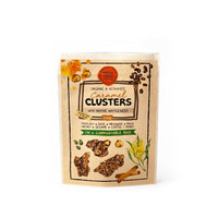 Caramel Wattleseed Clusters - Organic & Activated