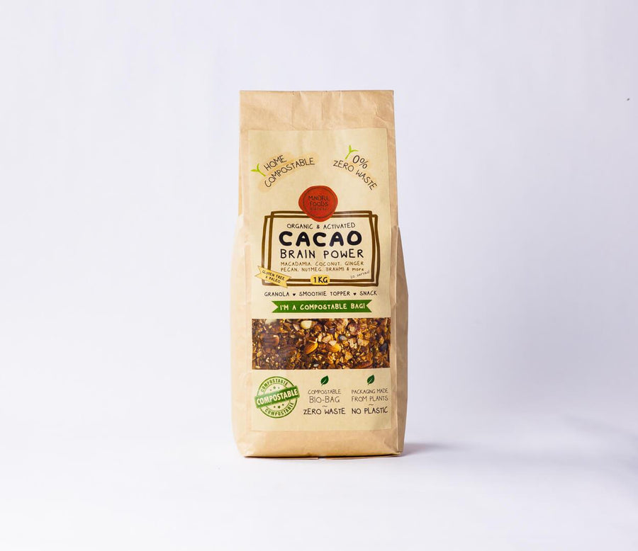 Cacao Brain Power Organic & Activated