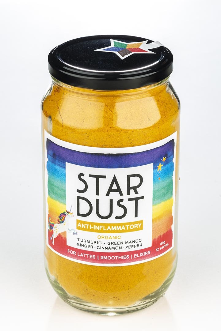 Star Dust Yellow 