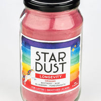 Star Dust Red "Longevity"