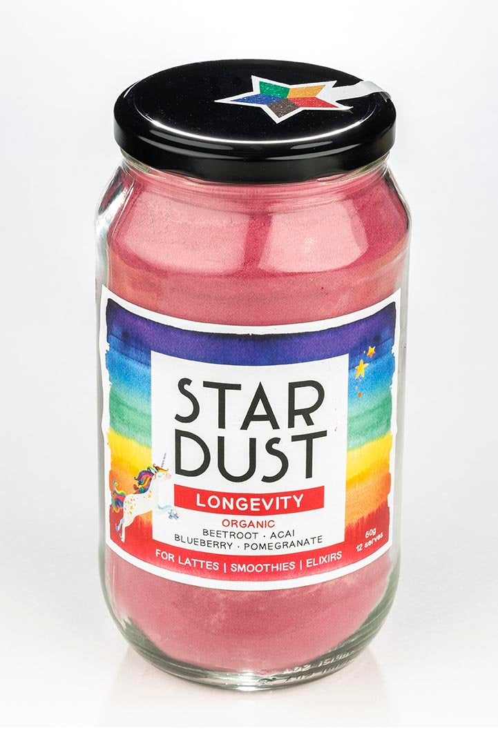 Star Dust Red 