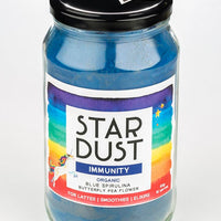Star Dust Blue "Immunity"
