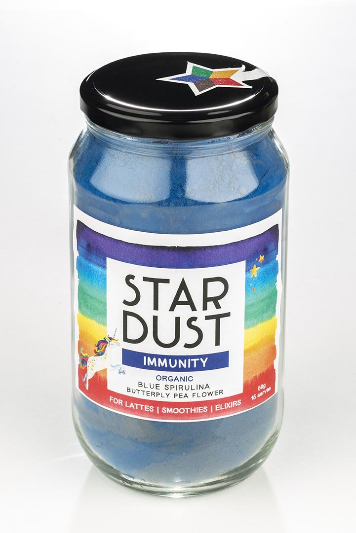 Star Dust Blue 