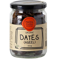 Aseel Dates (Pitted) Organic