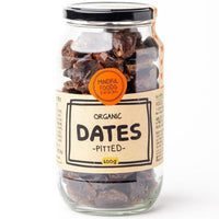 Aseel Dates (Pitted) Organic