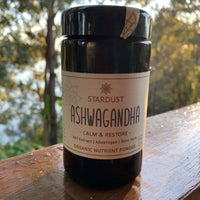 Ashwagandha 20:1 Extract Powder