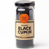 Black Cumin (Nigella Sativa) Organic