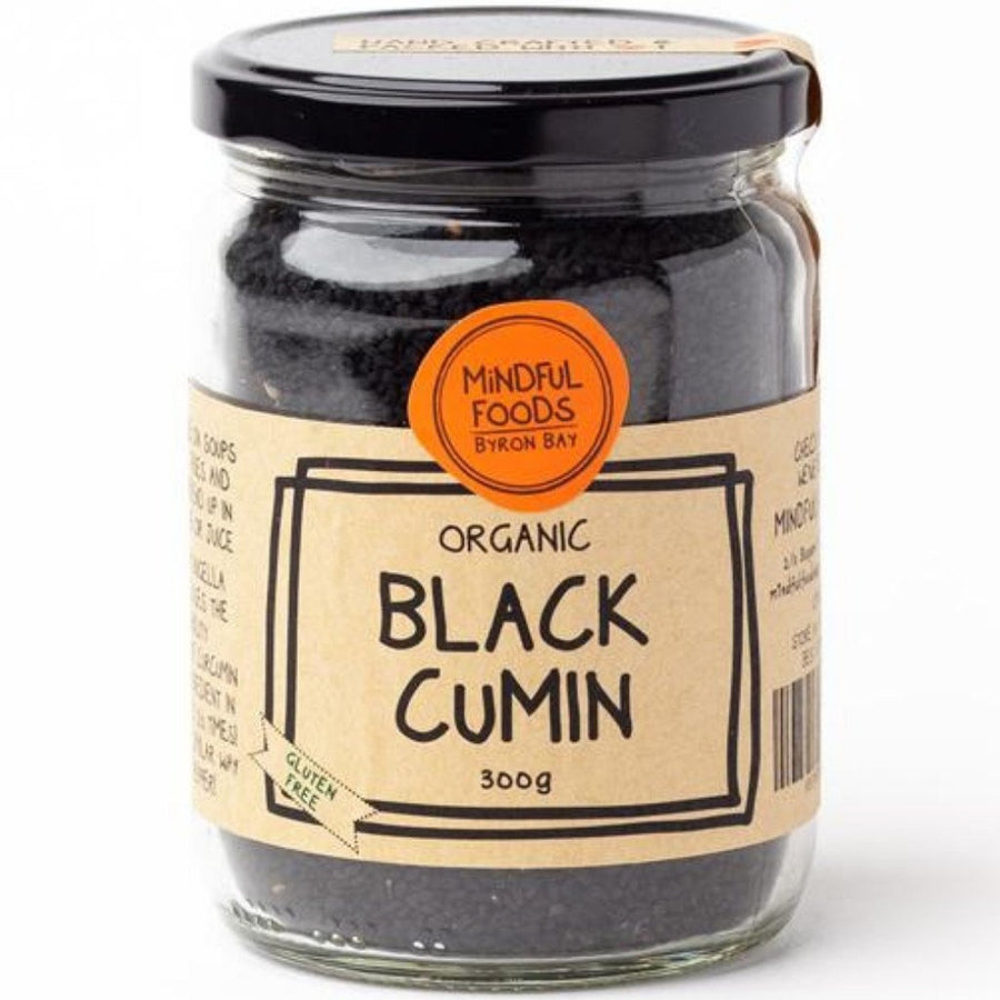 Black Cumin (Nigella Sativa) Organic