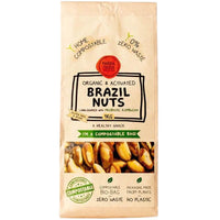 Brazil Nuts Organic & Activated
