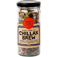 Chillax Brew Organic Herbal Tea