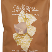 Dona Cholita Totopos! White Corn Chips 12 pack