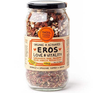 Eros Love & Vitality Organic & Activated