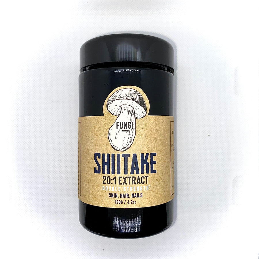 FUNGI Shiitake 20:1 Extract Powder