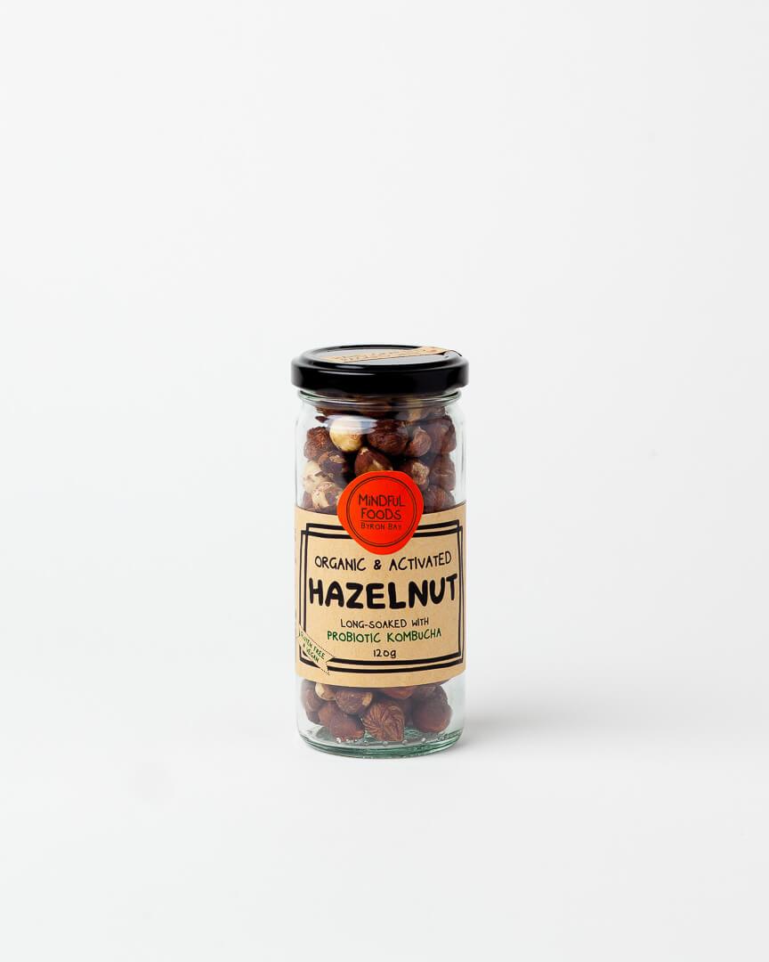 Hazelnuts Organic & Activated